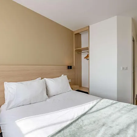 Sure Hotel by Best Western Bordeaux Lac Extérieur photo