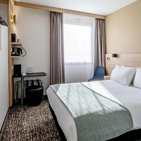 Sure Hotel by Best Western Bordeaux Lac Extérieur photo