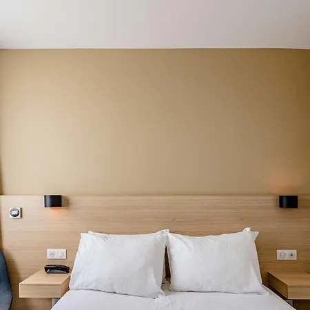 Sure Hotel by Best Western Bordeaux Lac Extérieur photo