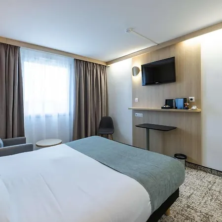 Sure Hotel by Best Western Bordeaux Lac Extérieur photo
