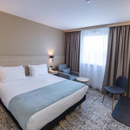 Sure Hotel by Best Western Bordeaux Lac Extérieur photo