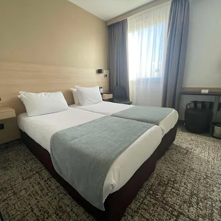 Sure Hotel by Best Western Bordeaux Lac Extérieur photo