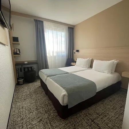 Sure Hotel by Best Western Bordeaux Lac Extérieur photo